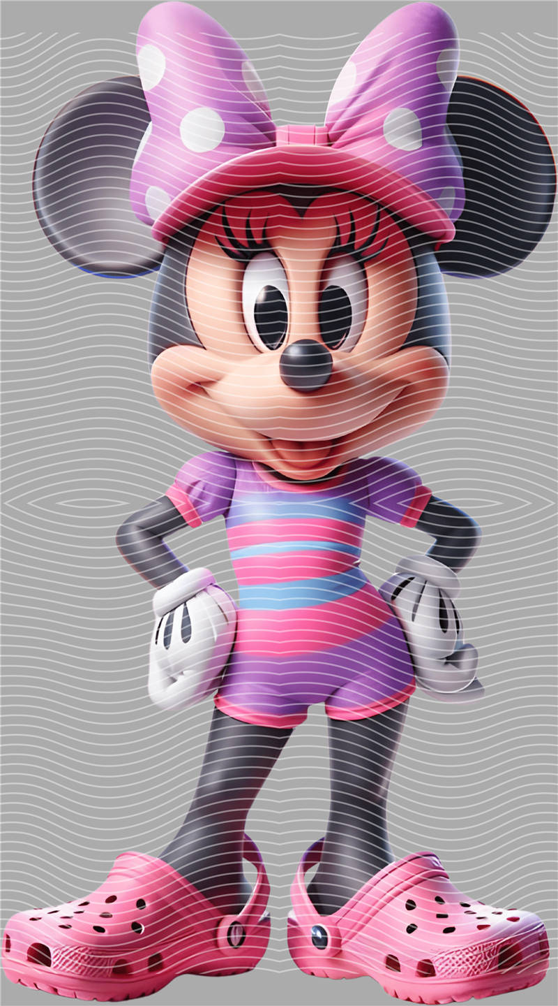 Disney-DS 601